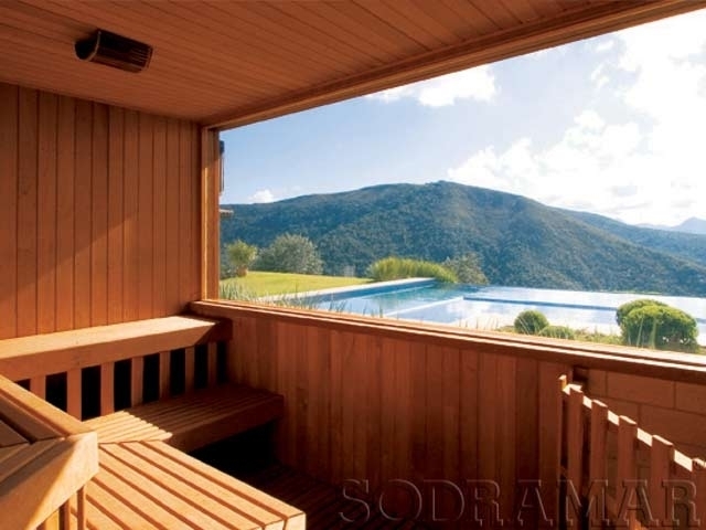 Benefícios da sauna que vai gostar de conhecer