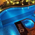 4 acessórios indispensáveis na sua iluminação para piscina