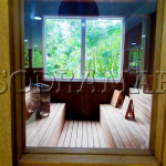3 maneiras de construir uma sauna dos sonhos para sua casa